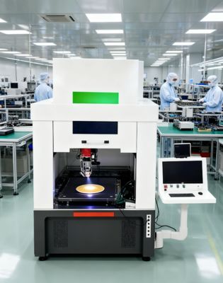 10KW Pulsed Laser Welding Device for Fast and Accurate Welding 770KG Weight