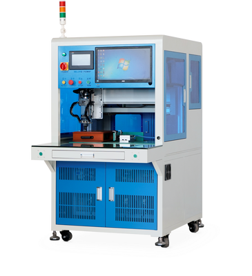 BT‑960/960XZ ‑Side Automatic Spot Welder for Cylindrical Battery Pack
