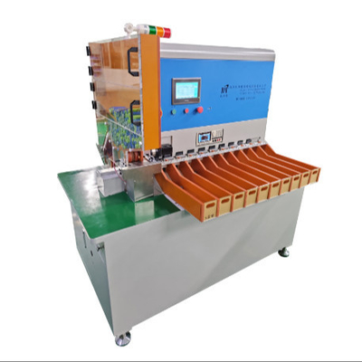 آلة فرز الخلايا الأسطوانية الكهربائية الأوتوماتيكية عالية الكفاءة AC220V 50 60HZ