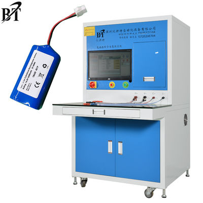2kw بطارية ليثيوم معدات اختبار Bms آلة اختبار دقة عالية