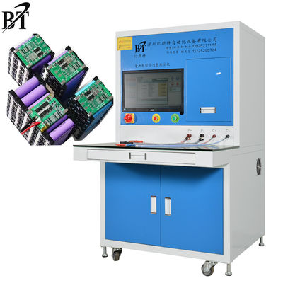 12kw بطارية حزمة اختبار 100V 20A شحن 200A التفريغ